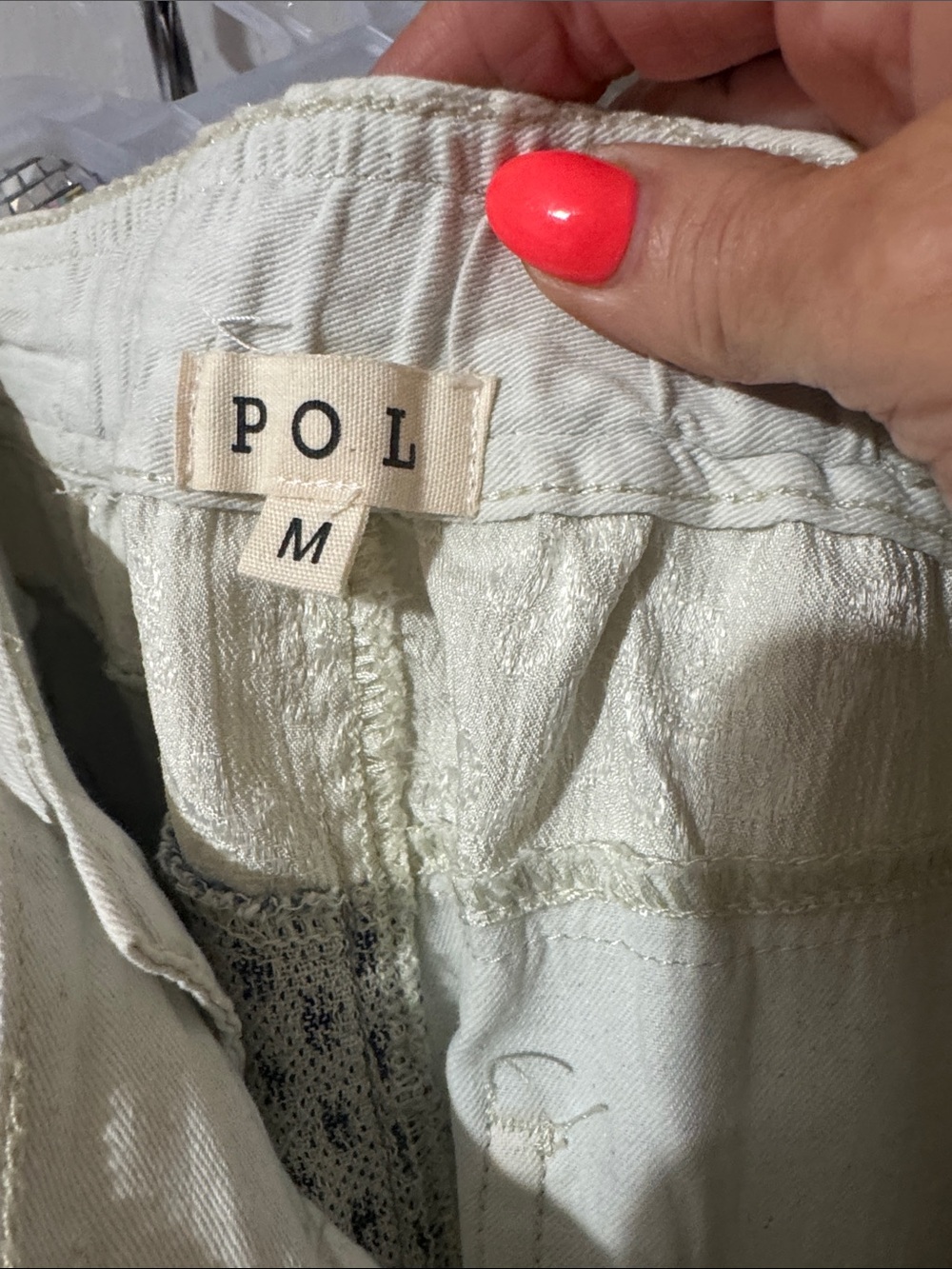 POL SKIRT SIZE MEDIUM - Picture 4 of 11